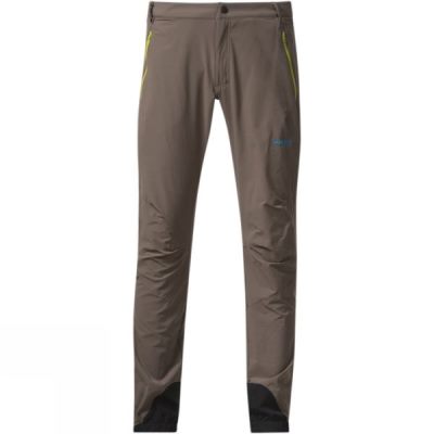 Pantalones Bergans Bera Hombre Marrones - Chile NLE158704